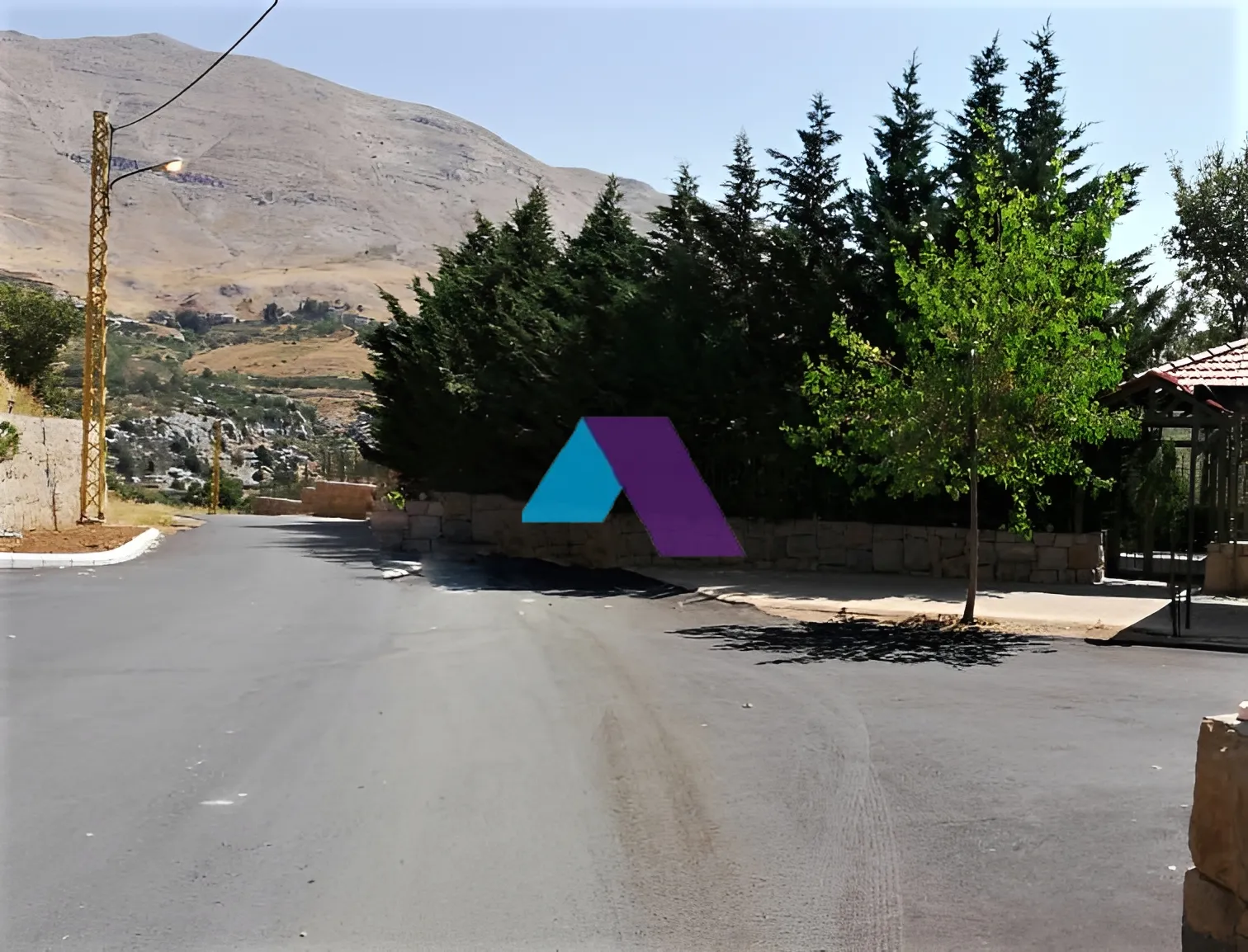 Land for Sale in Baskinta