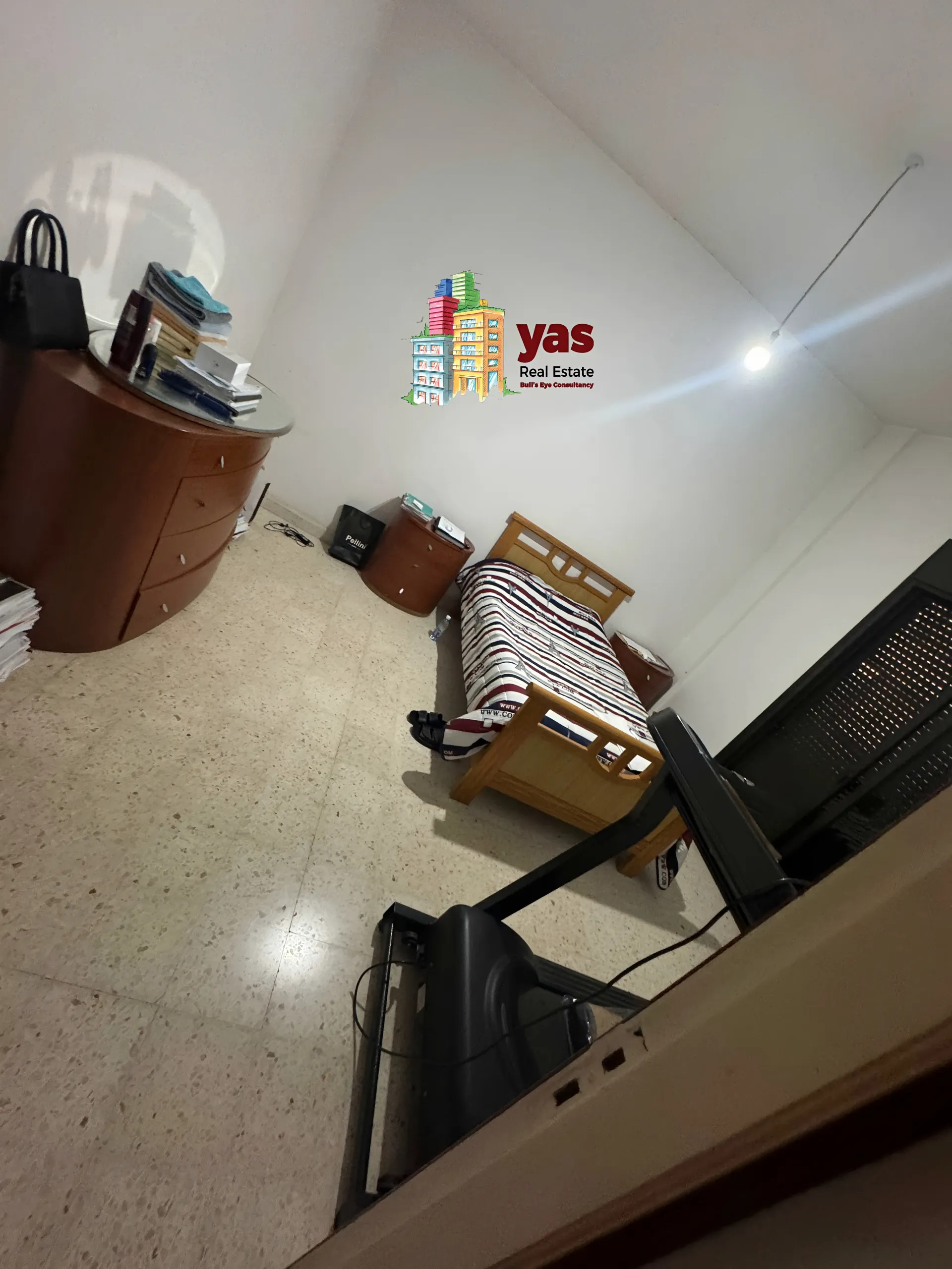 Apartment for Sale in Louaizeh - 3 bed, 3 bath