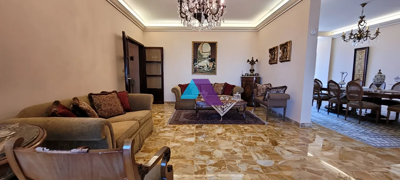 Apartment for Sale in Achrafieh