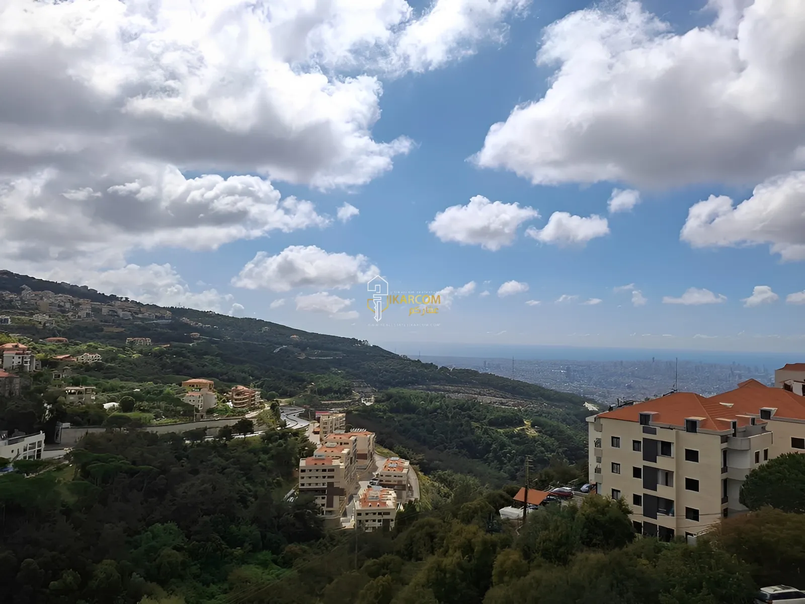 Apartment for Sale in Qennabet Broummana - 3 bed, 4 bath