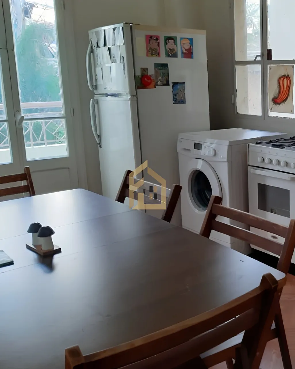 Apartment for rent in Sodeco, Beirut, Lebanon - 2 bed, 1 bath