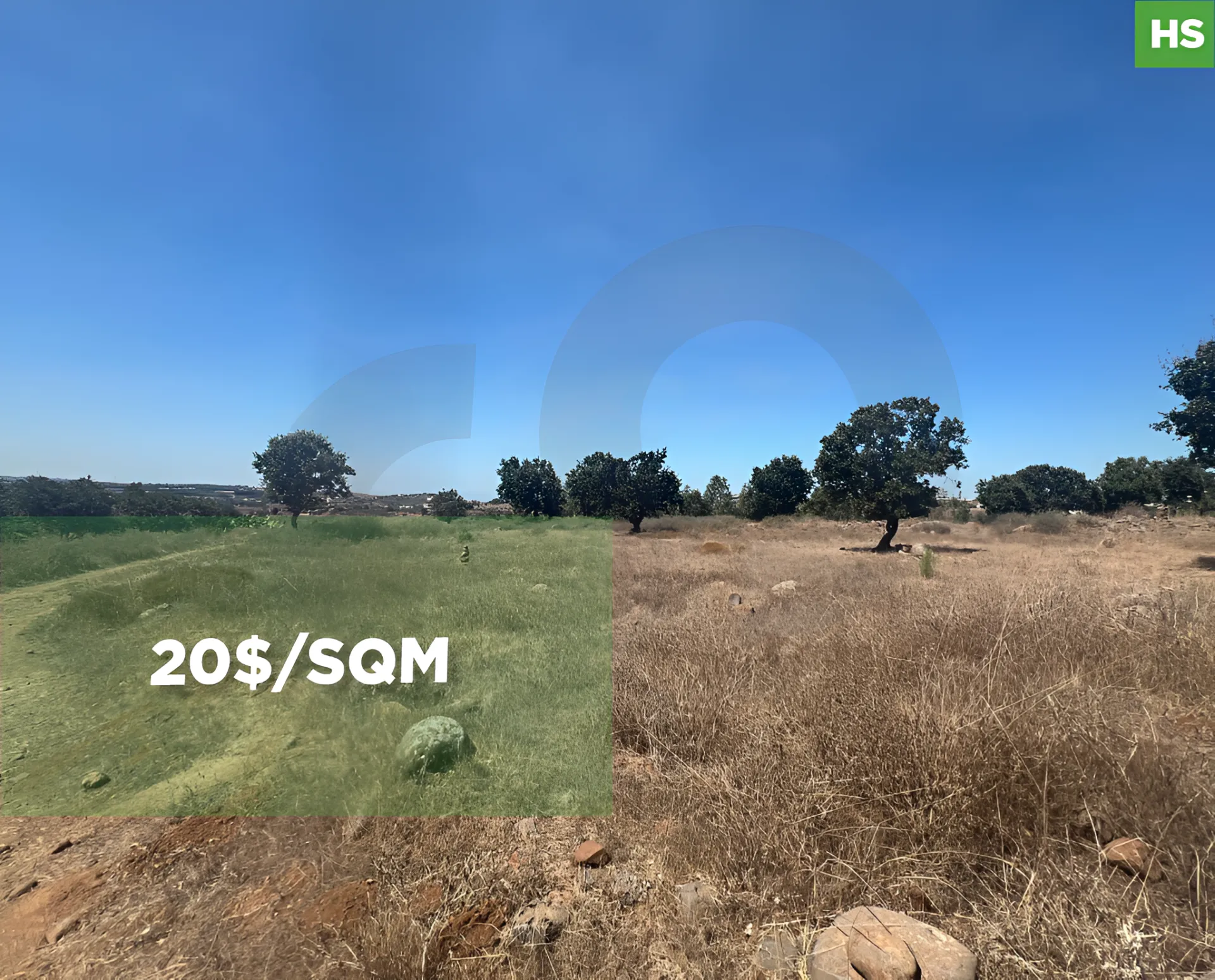 Land for Sale in Aakkar