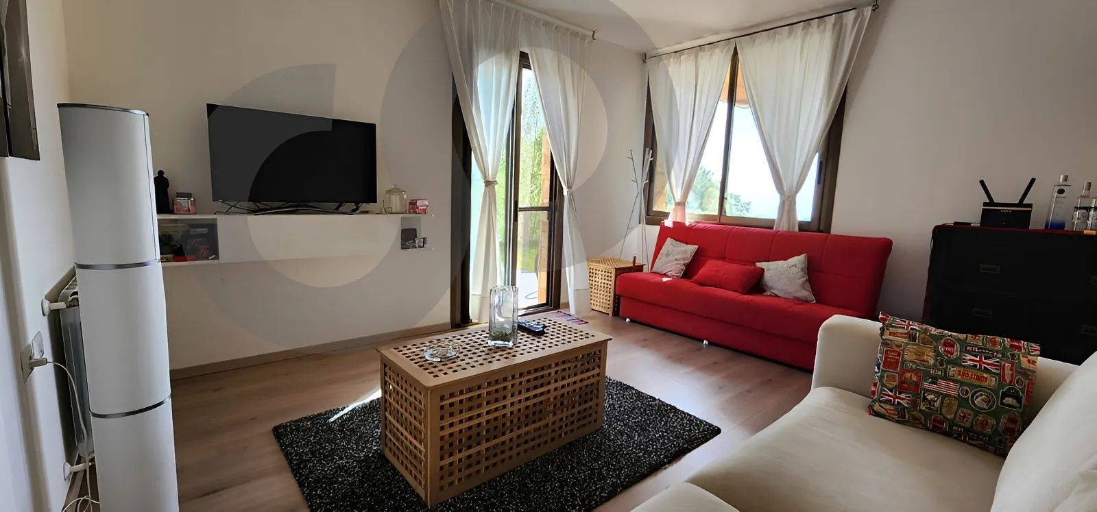 Chalet for Sale in Faqra - 2 bed, 2 bath