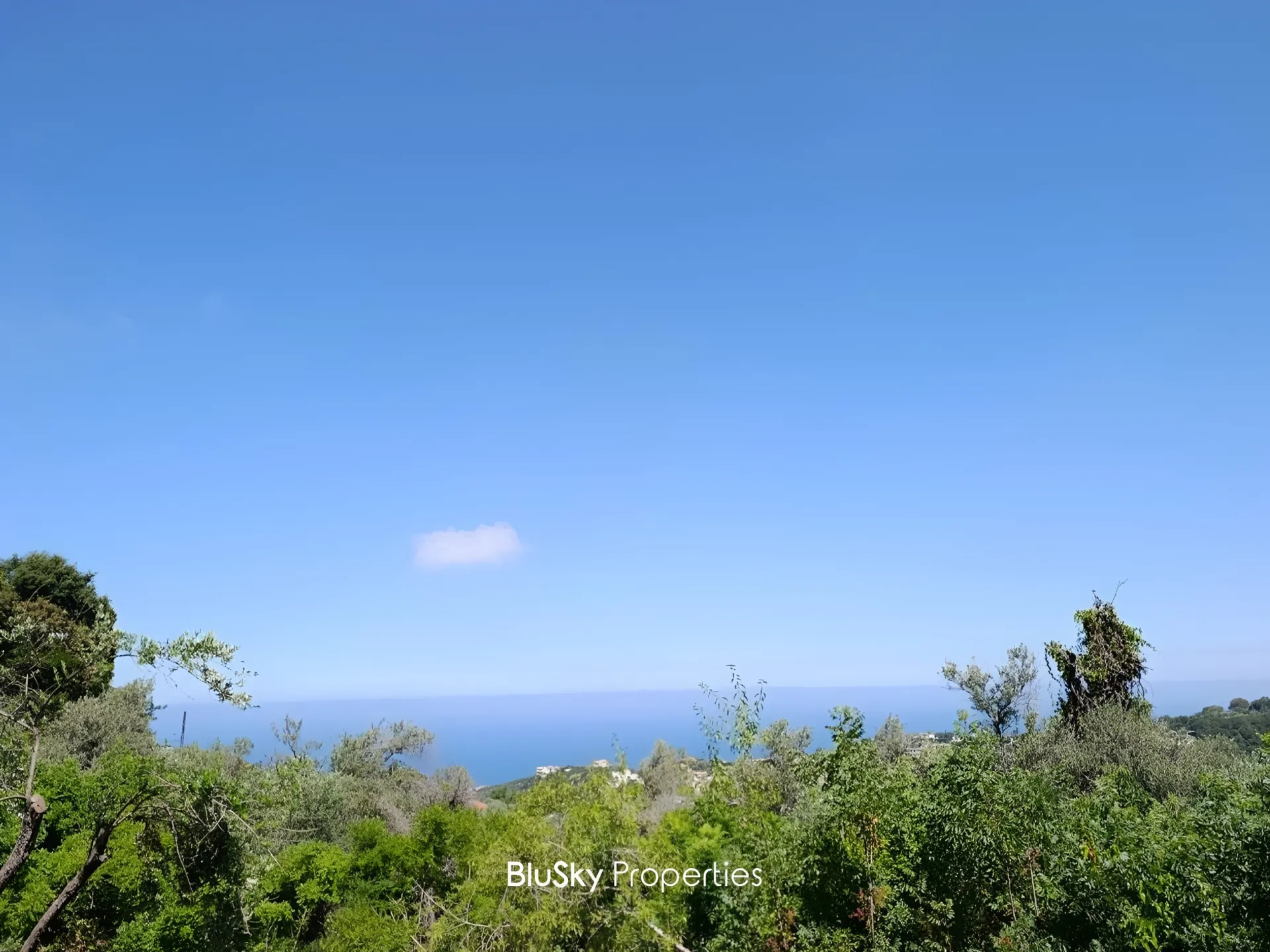 Land for sale in Fghal, lebanon