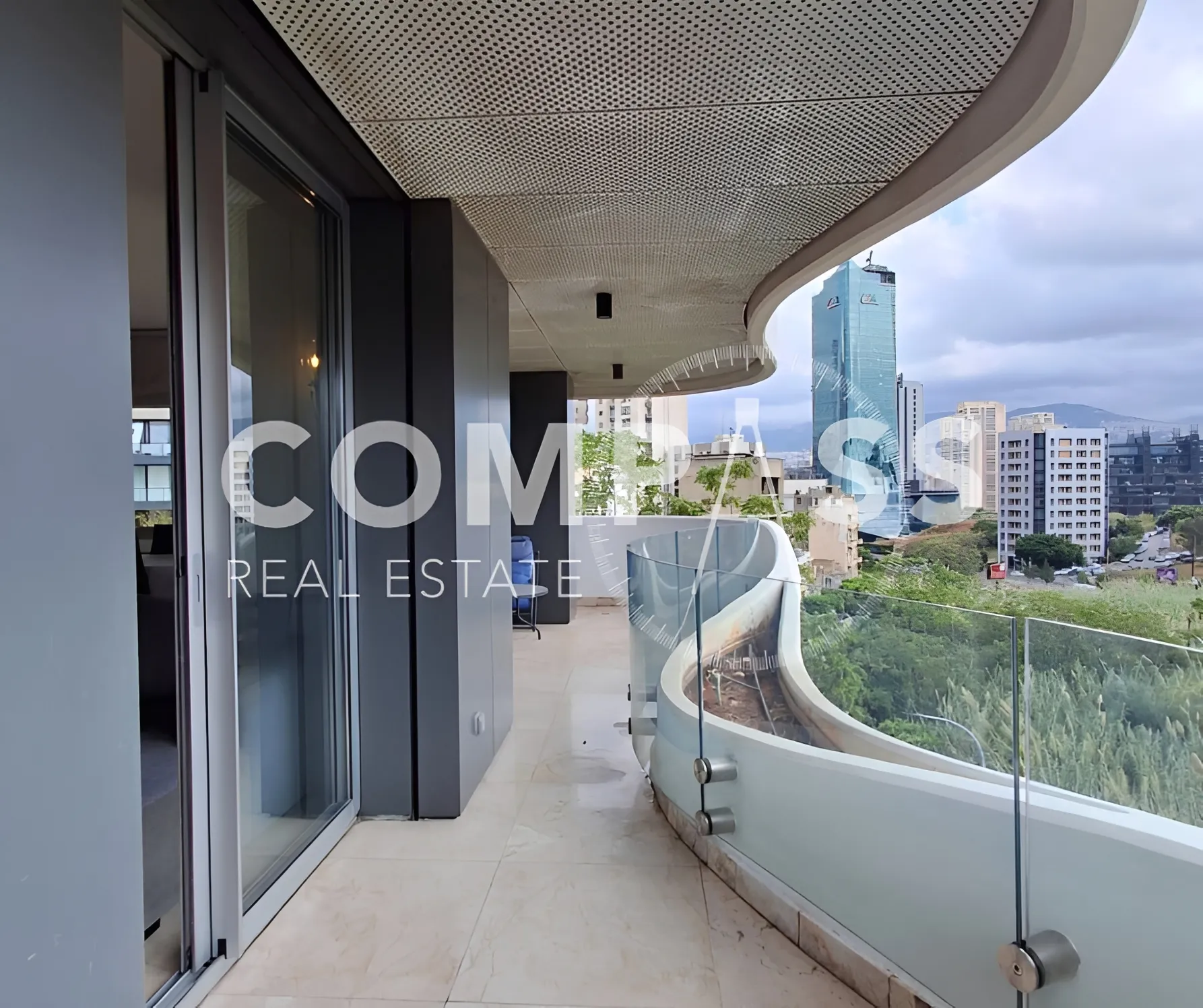 Apartment for rent in Achrafieh