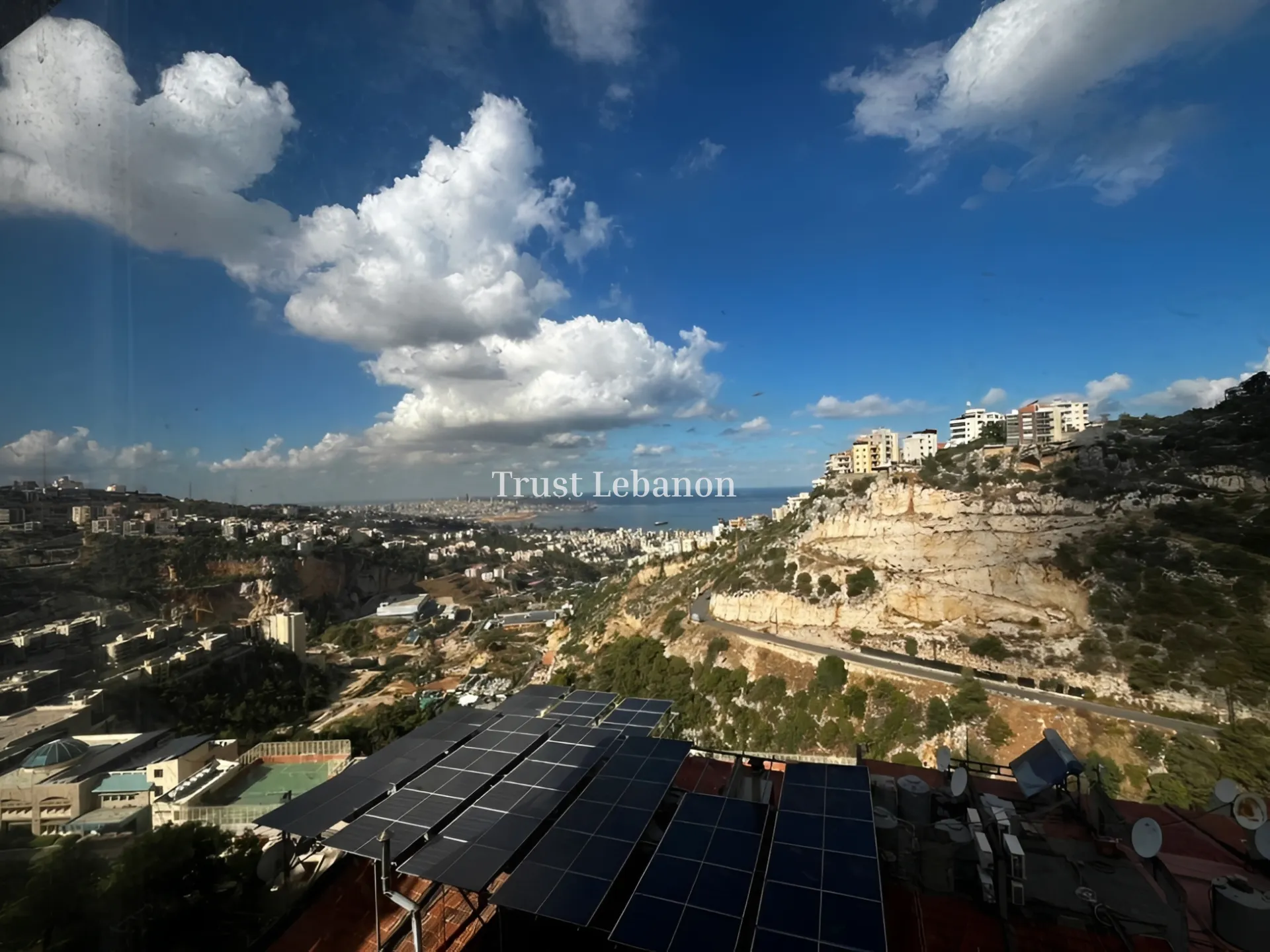 Apartment for sale in Rabweh, Bayrut, Lebanon