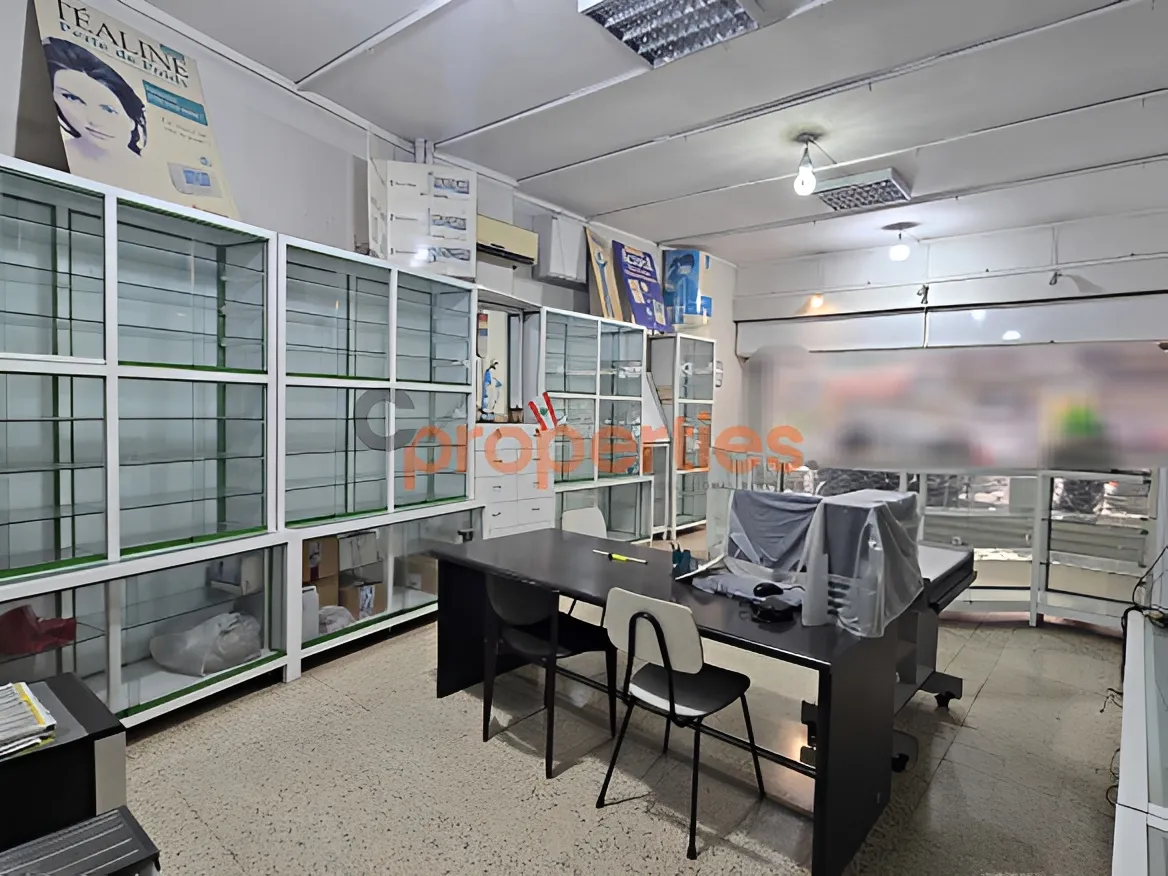 Shop for Sale in Forn El Chebbak