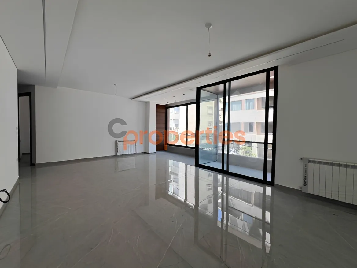 Apartment for Sale in Hazmieh - 3 bed, 4 bath