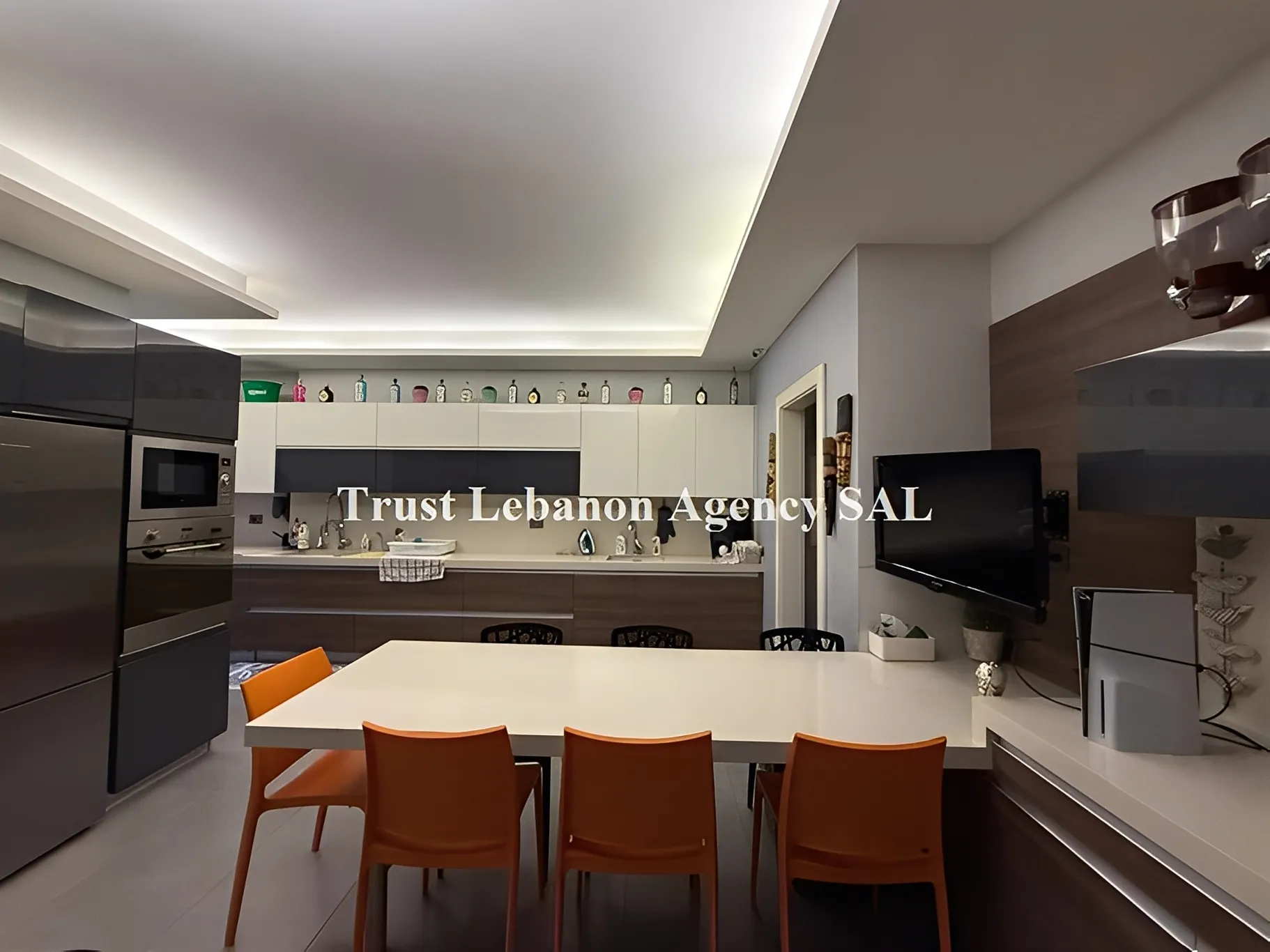 Apartment for Sale in Metn Beit Mery Lebanon - 4 bed, 6 bath