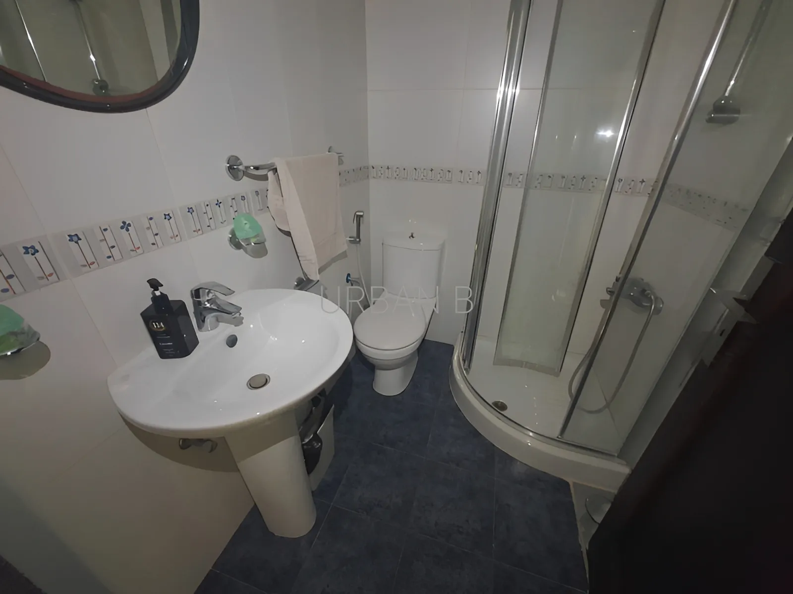 Apartment in Ramleh al bayda, beirut, lebanon