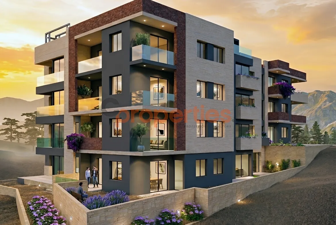 Chalet for Sale in Batroun