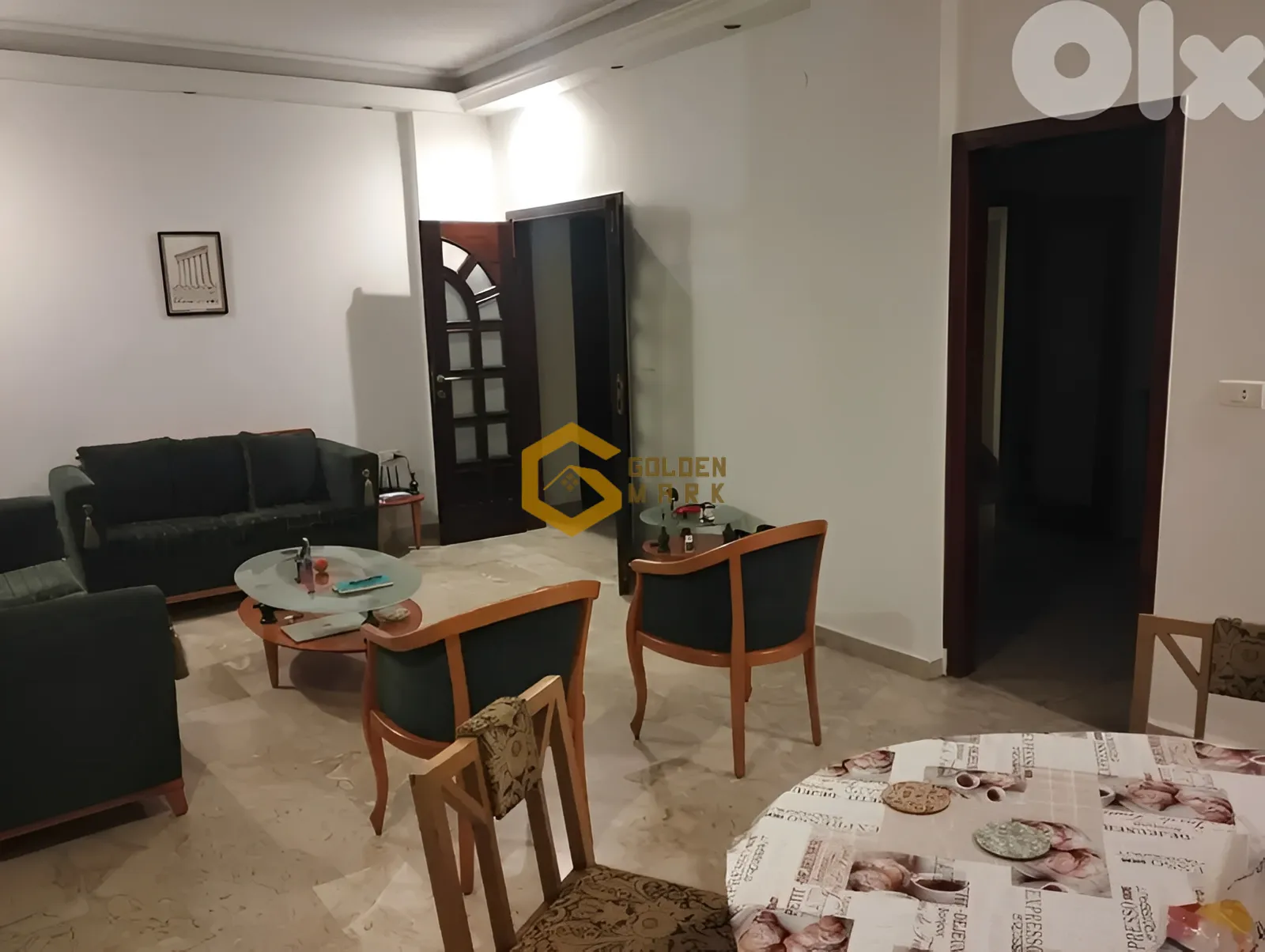 Apartment for Sale in Naqqache - 2 bed, 2 bath