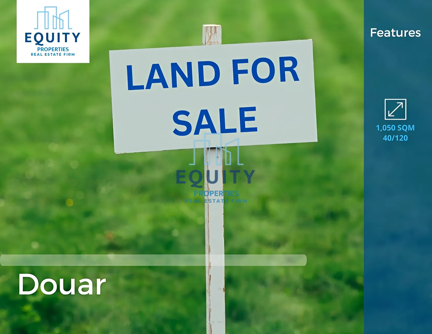 Land for Sale in Douar