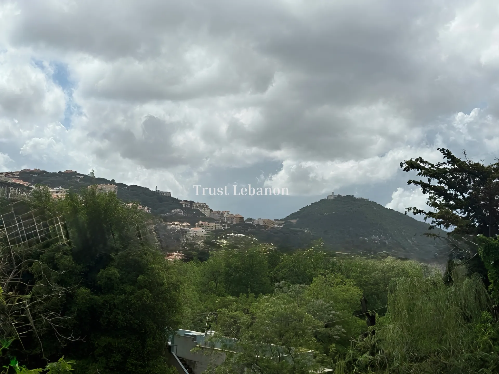 Apartment for rent in Baabdat, Lebanon