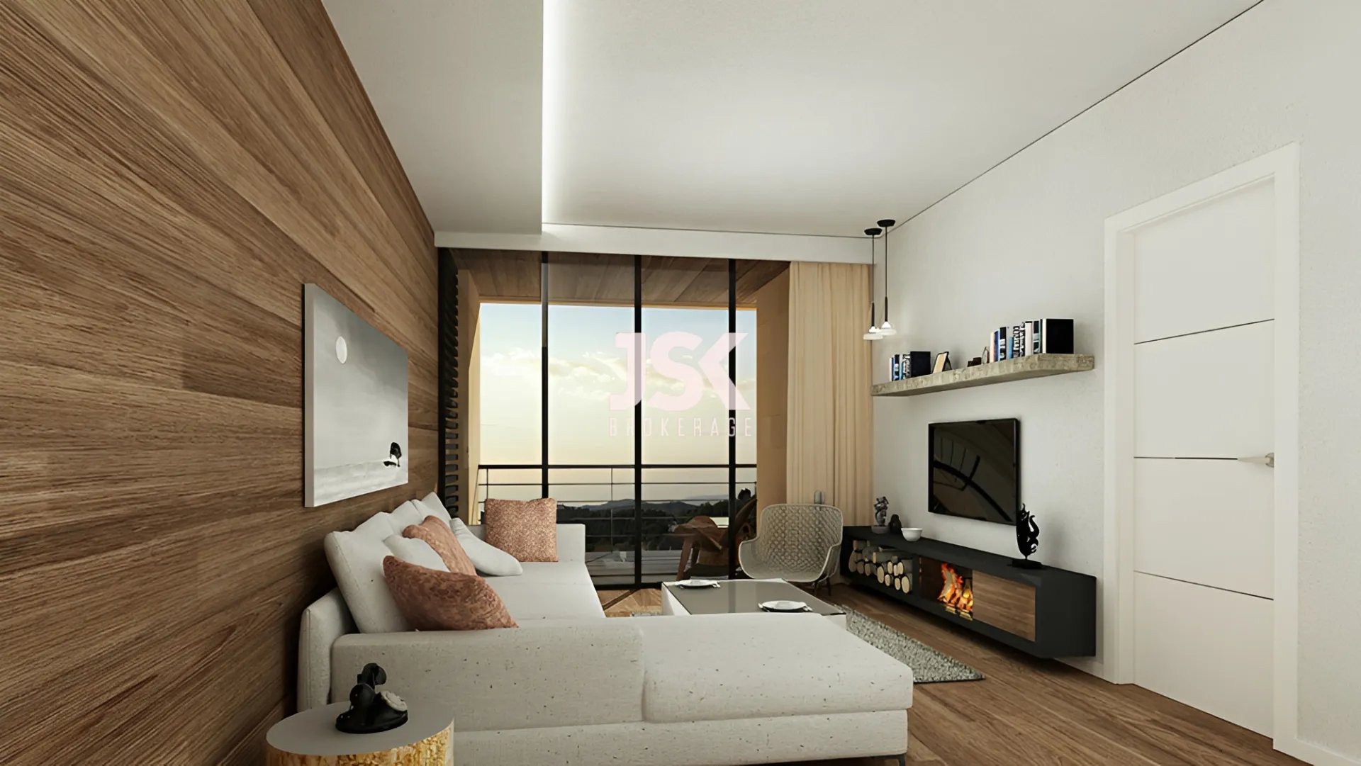 Chalet for Sale in Mechmech