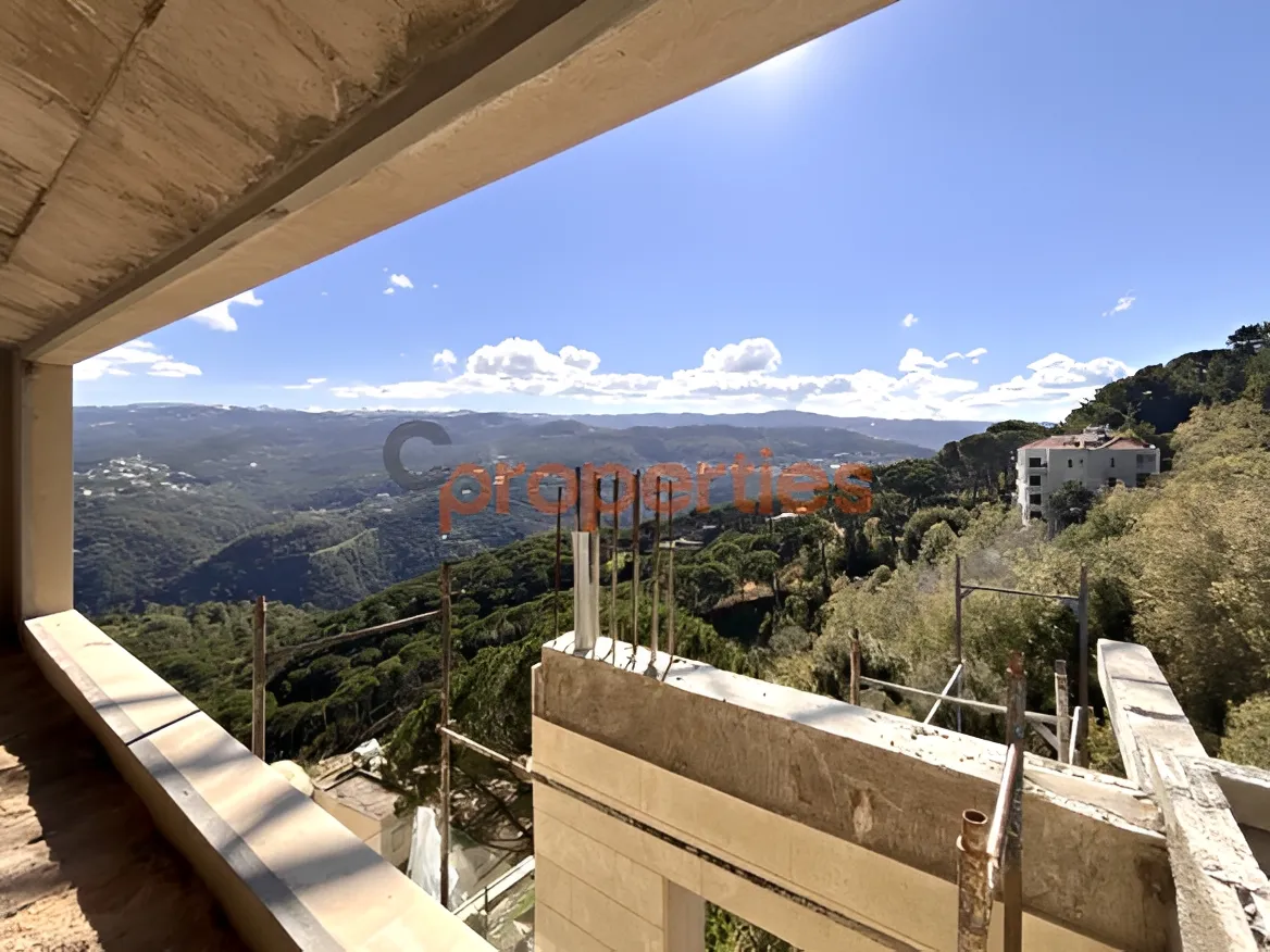 Apartment for Sale in Broummana