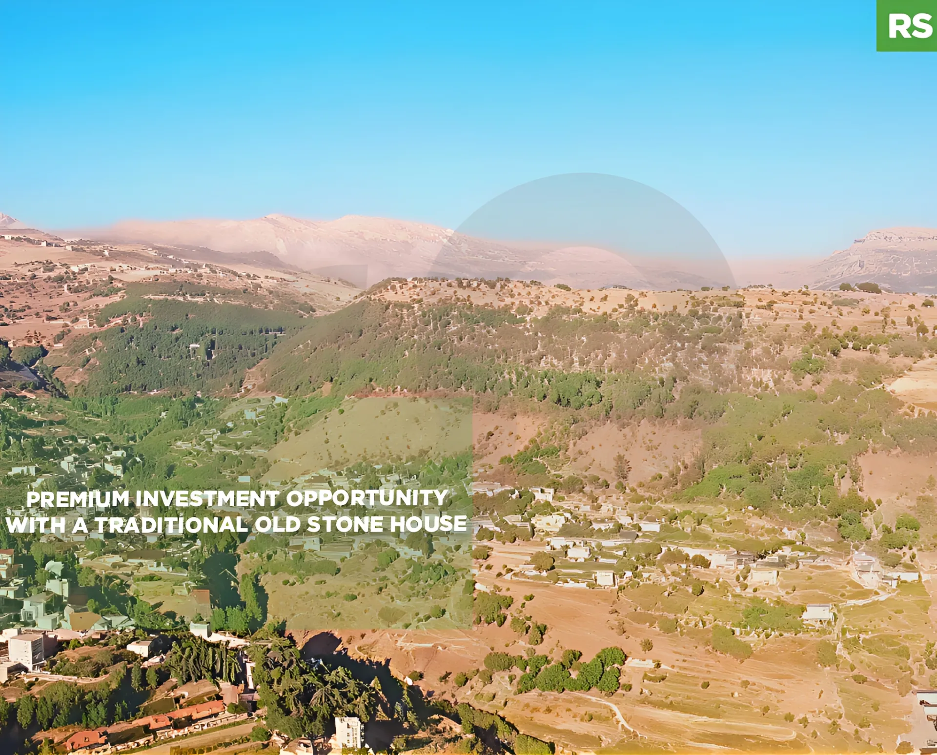 Land for Sale in Byblos