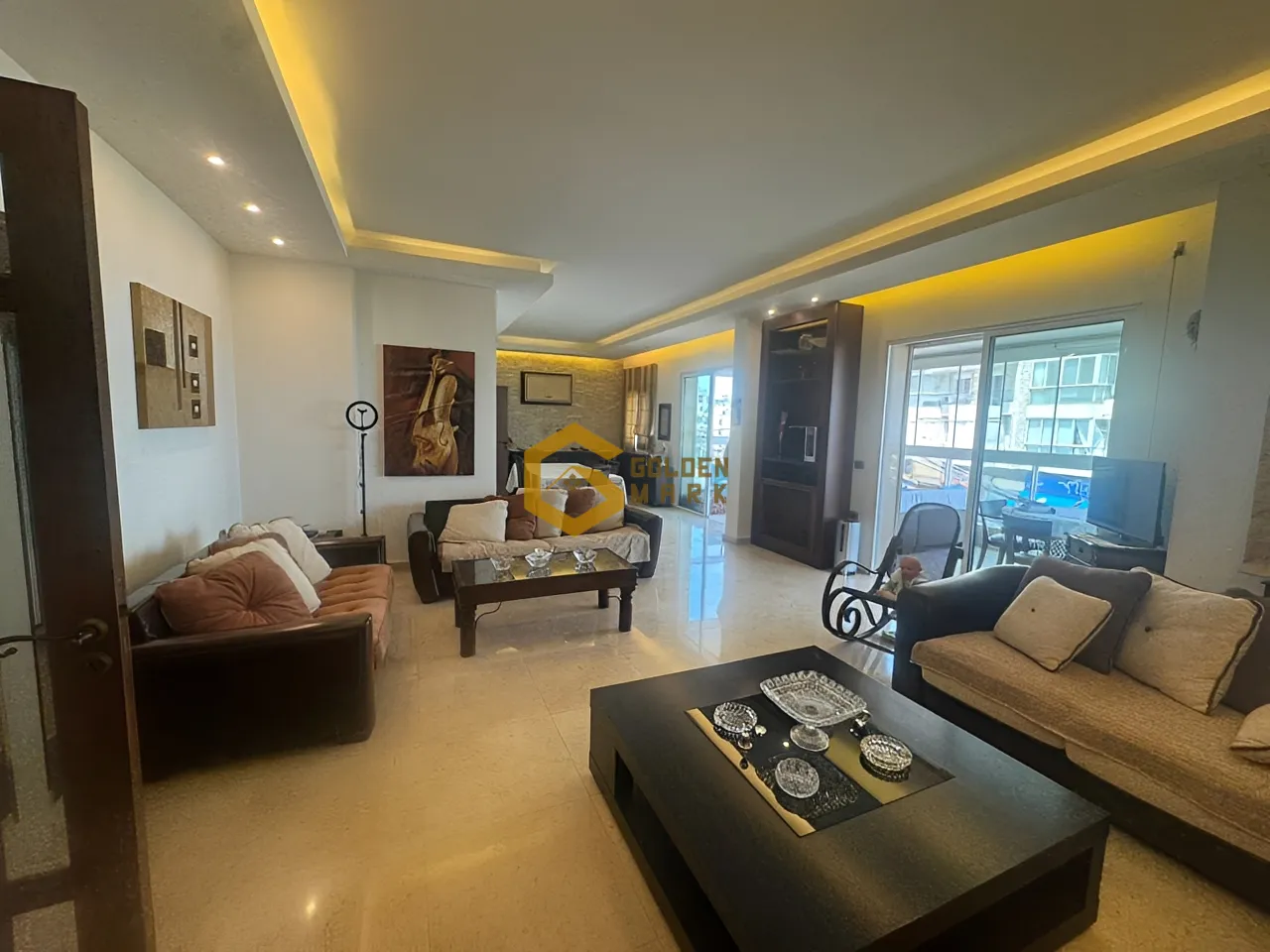 Apartment for Sale in Fanar - 3 bed, 3 bath
