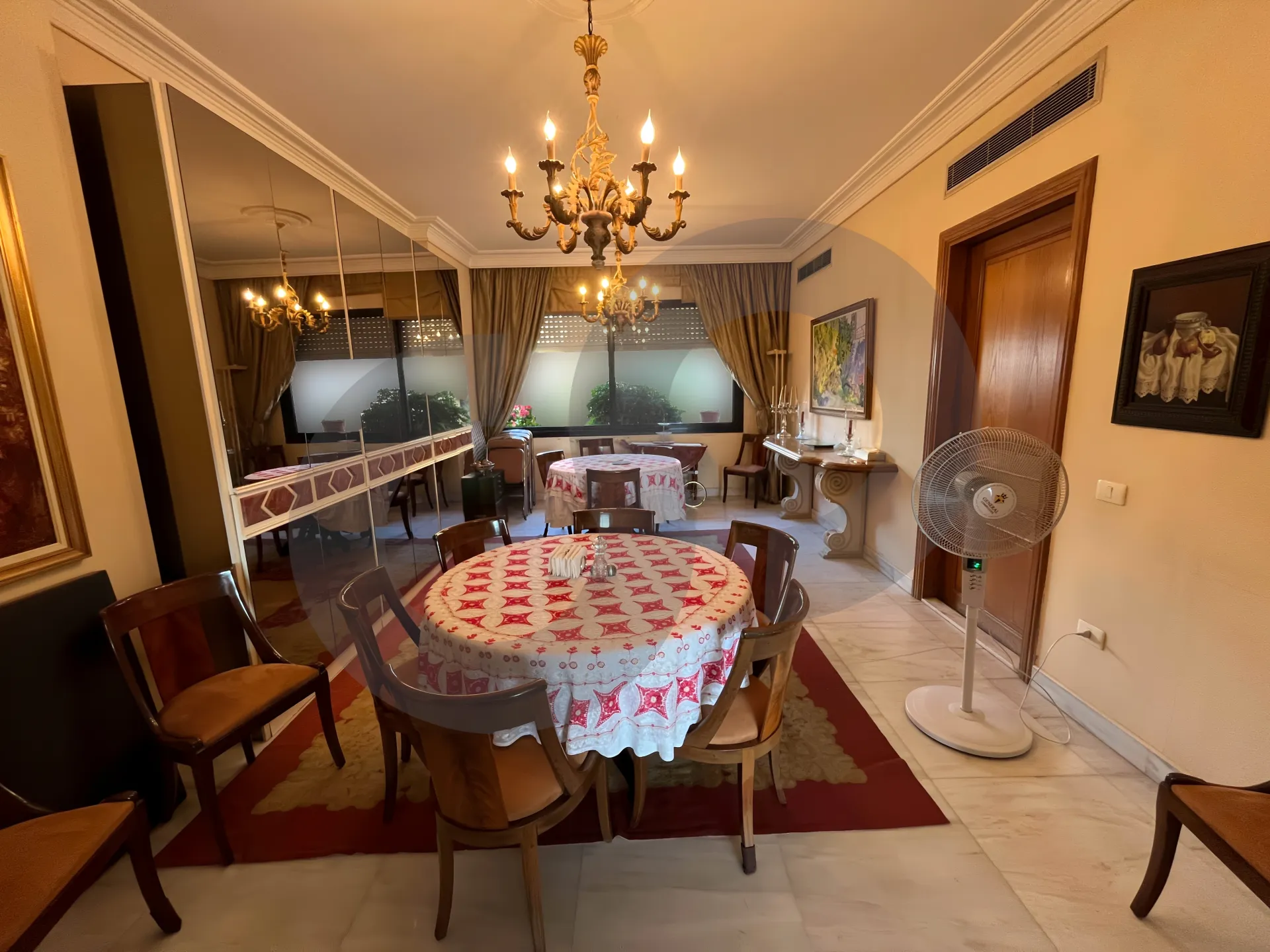 Apartment for Sale in Hamra - 4 bed, 5 bath