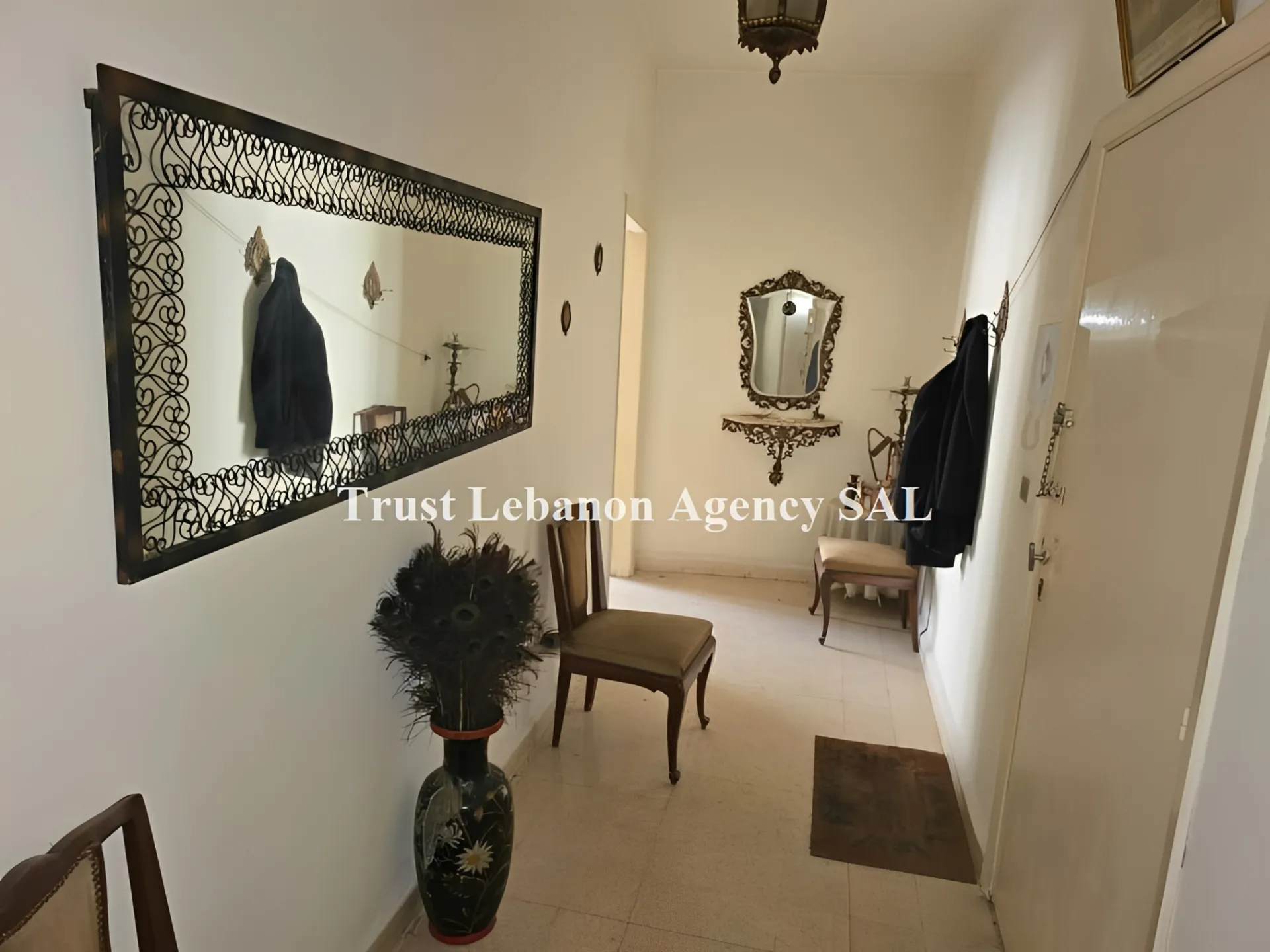 Apartment for Sale in Baabda Ain Al Remmeneh Lebanon