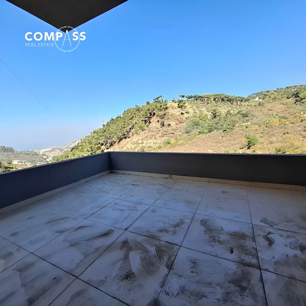 Apartment for sale in Aley, Lebanon