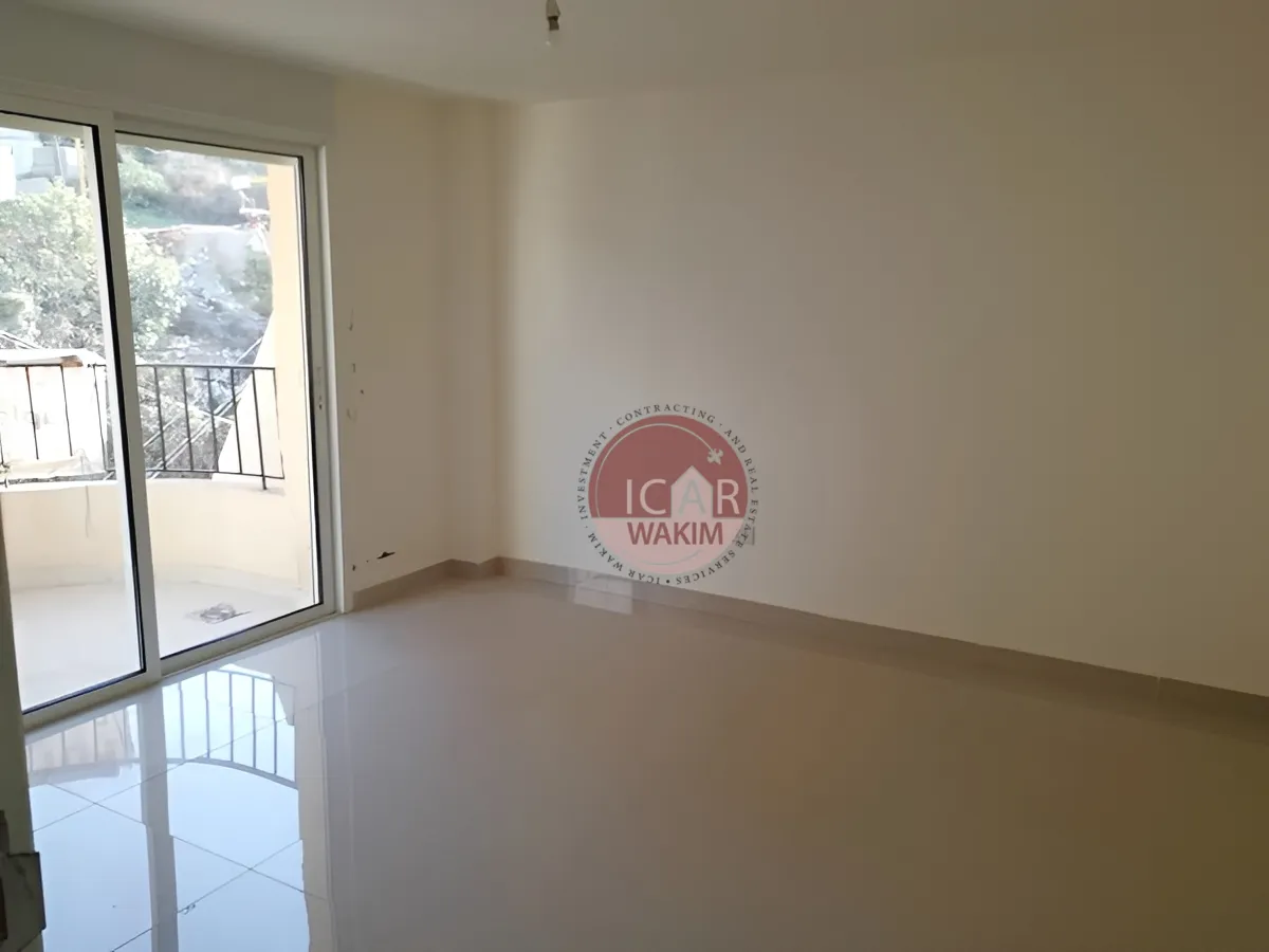 Duplex Apartment for Sale in Zikrit