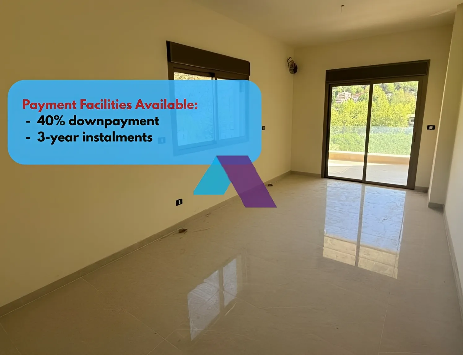 Chalet for Sale in Faraya - 3 bed, 2 bath
