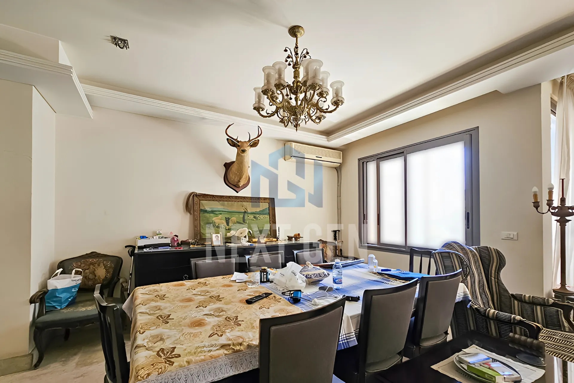 Apartment for sale in Kraytem, Beirut, Lebanon - 3 bed, 4 bath