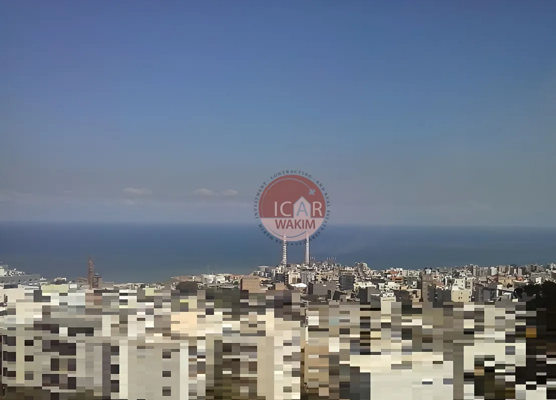 Apartment for Sale in Zouk Mosbeh
