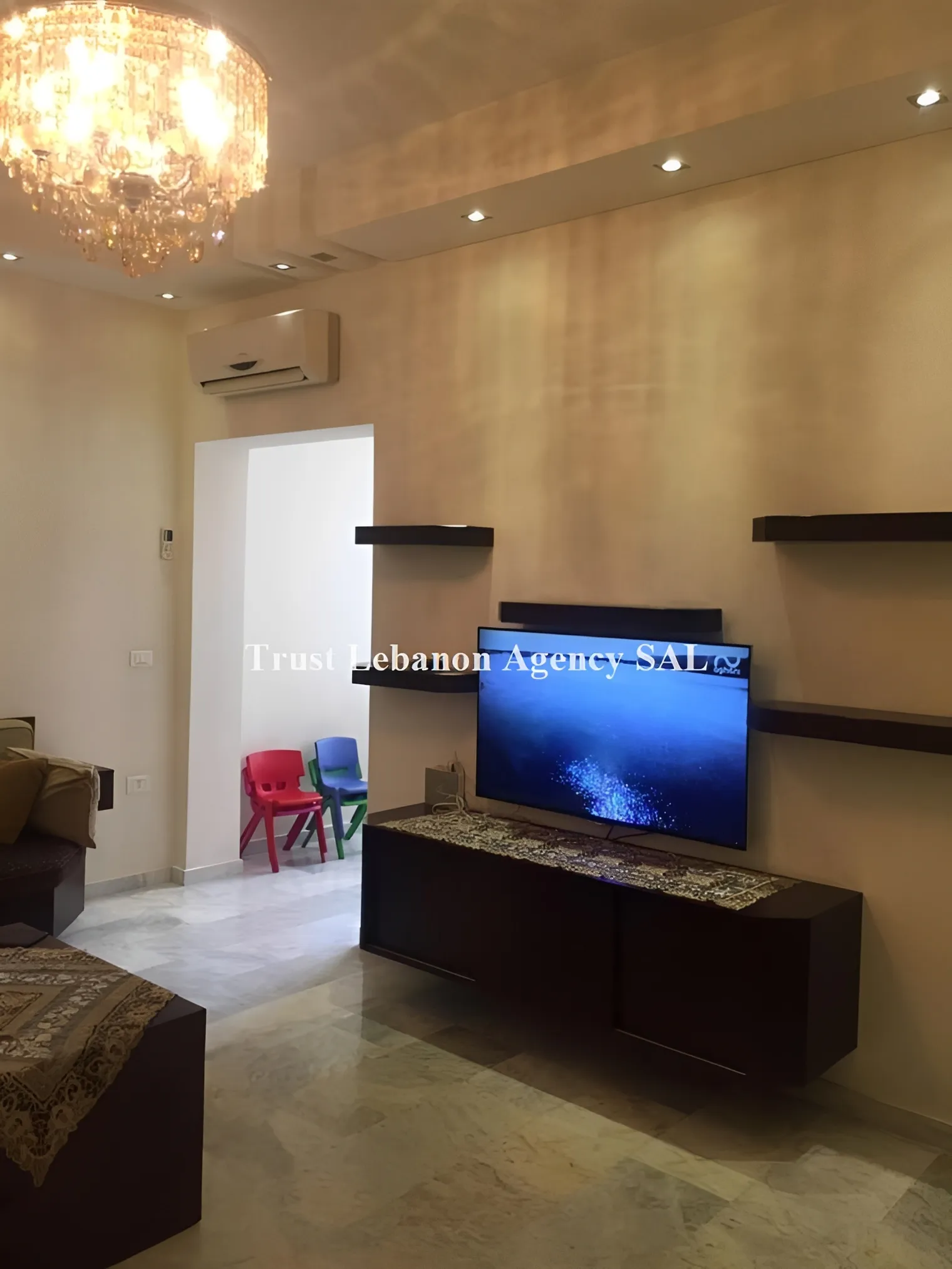 Apartment for Rent in Baabda Hadath Lebanon