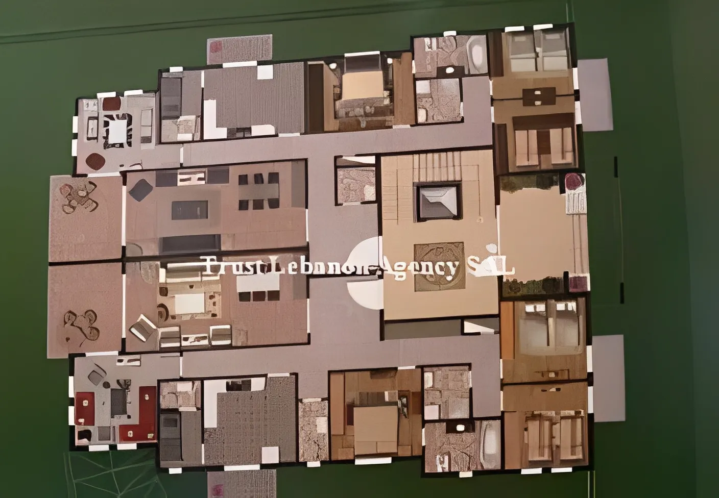 Apartment for Sale in Metn Alay Lebanon - 3 bed, 5 bath