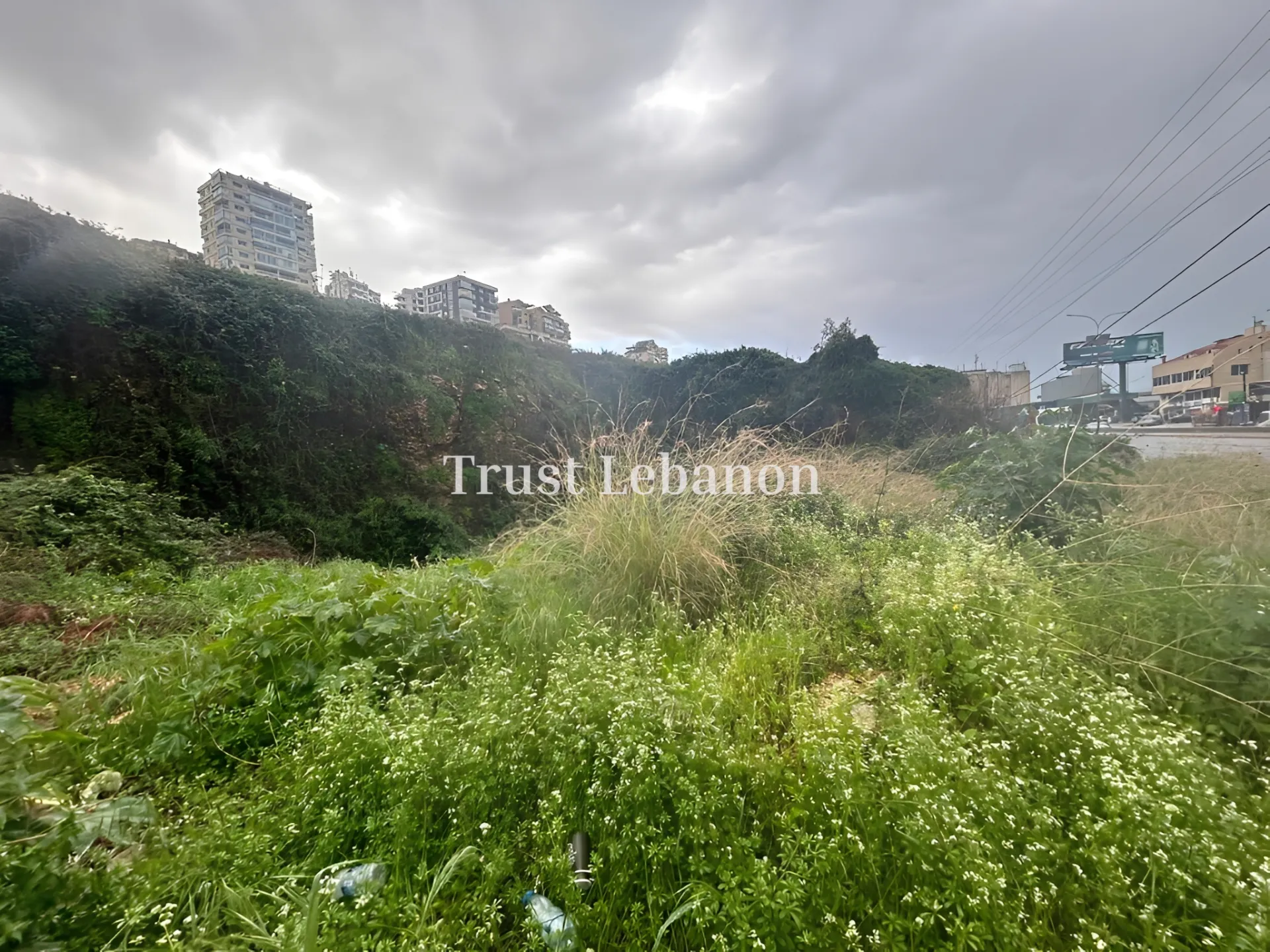 Residential Land for sale in Kfaryassine, Lebanon