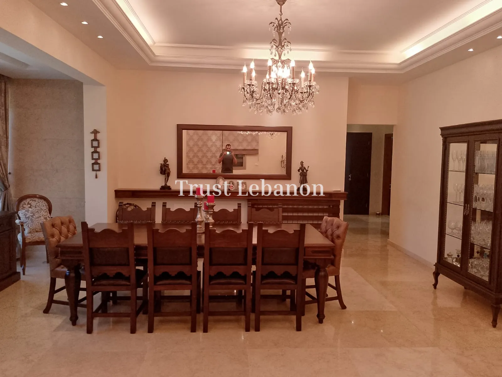 Apartment for sale in Rabweh, Beirut, Lebanon - 3 bed, 4 bath