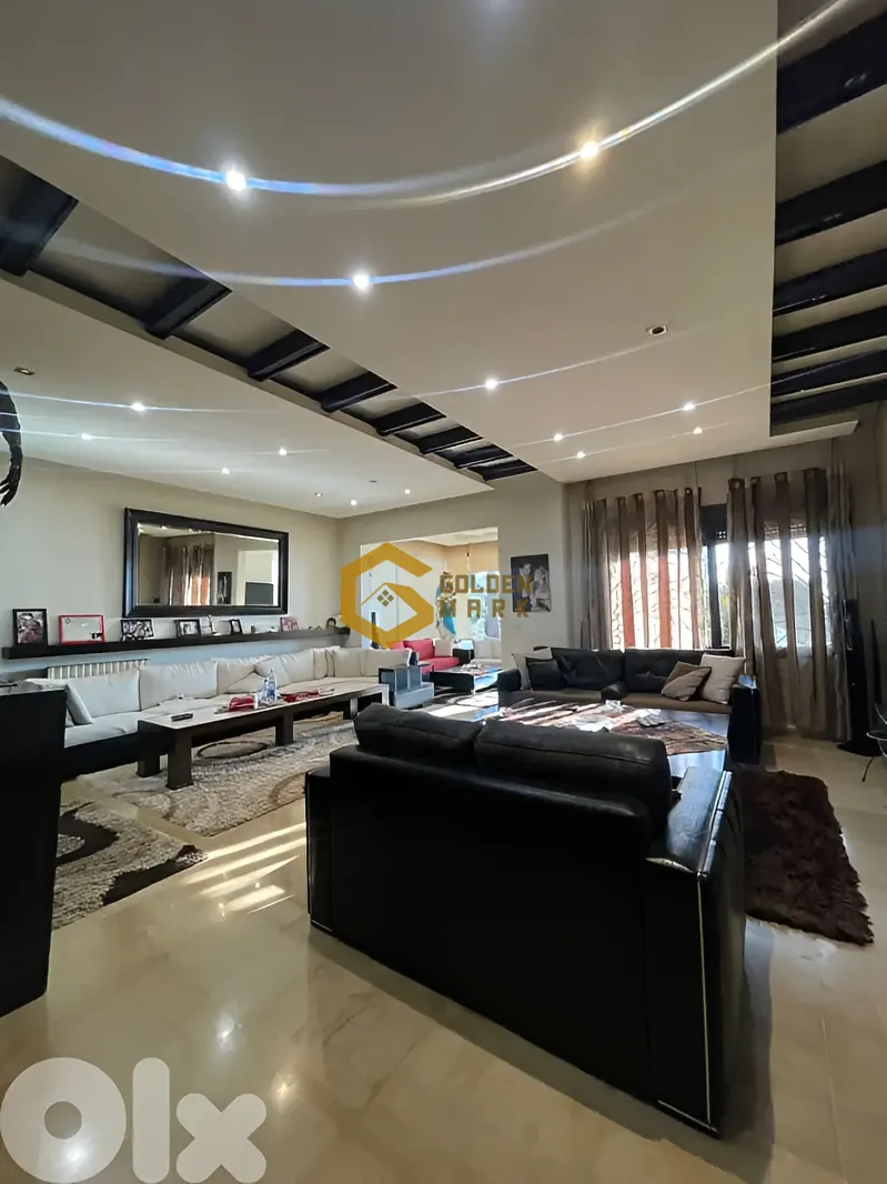 Apartment for Sale in Ballouneh - 3 bed, 4 bath
