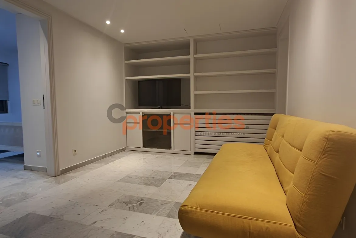 Apartment for Rent in Achrafieh