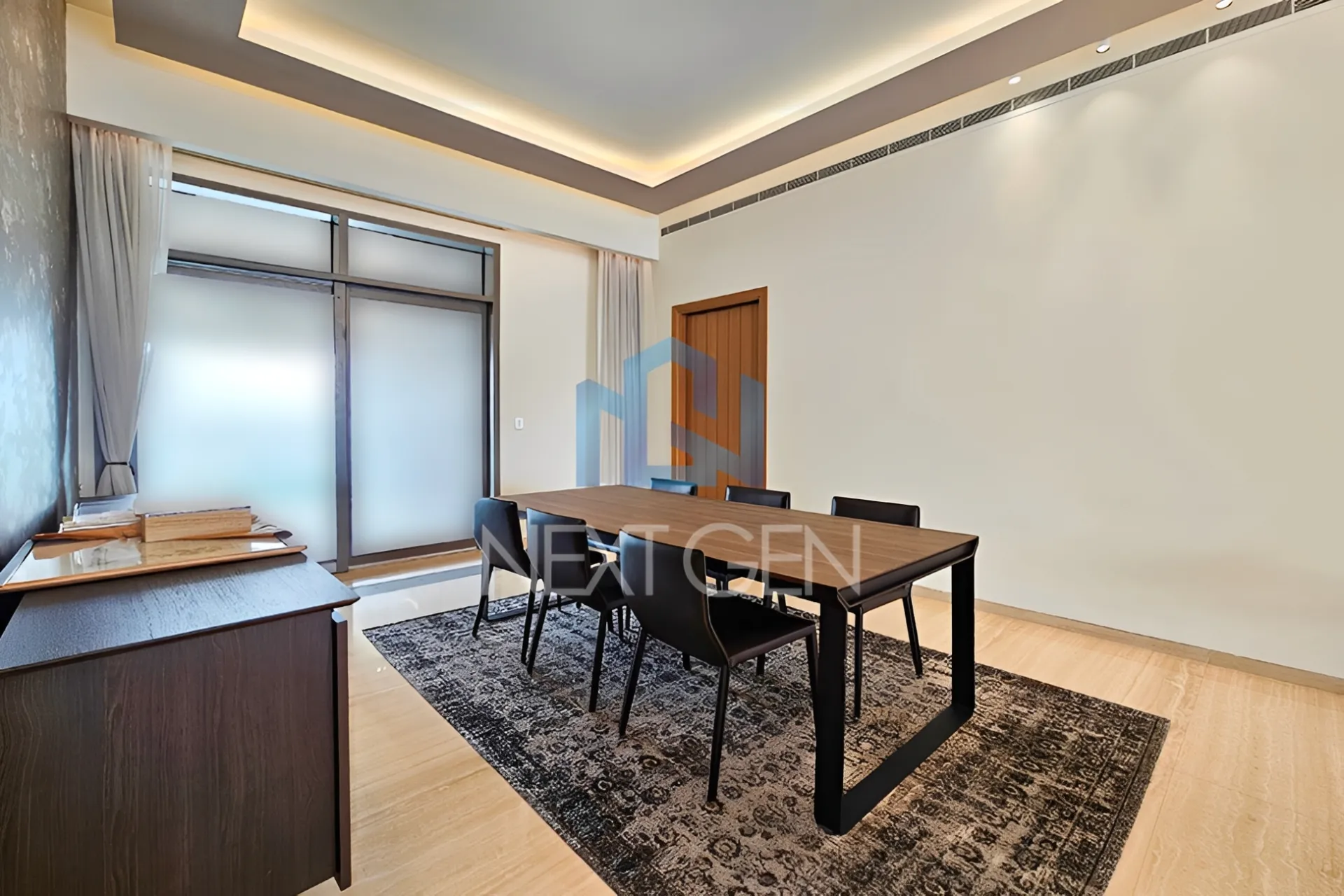 Apartment for rent in Achrafieh, Beirut, Lebanon - 3 bed, 5 bath