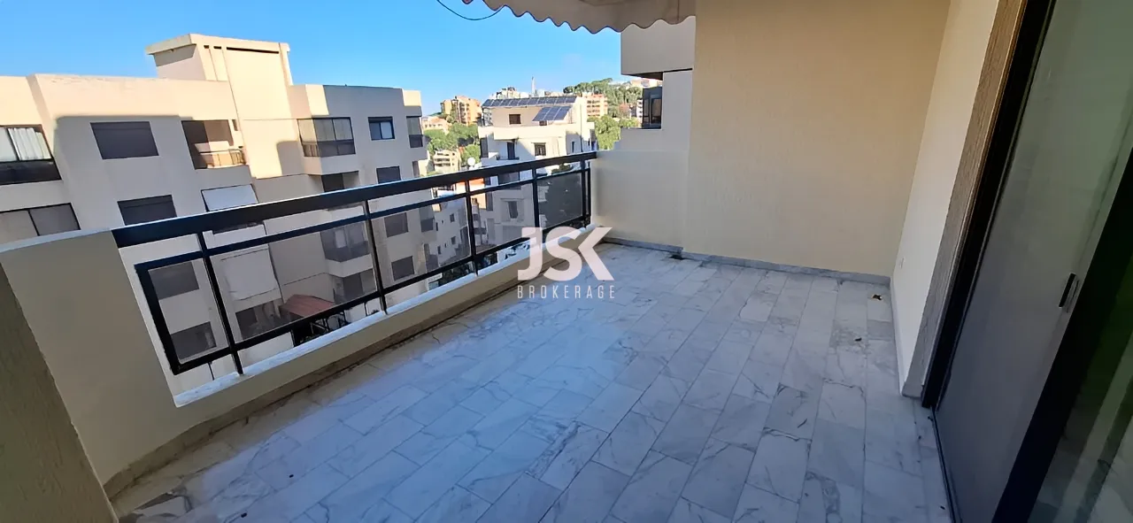 Apartment for Rent in Qennabet Broummana