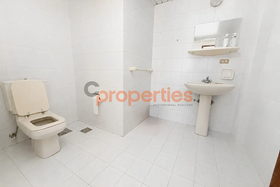 Apartment for Rent in Naqqache