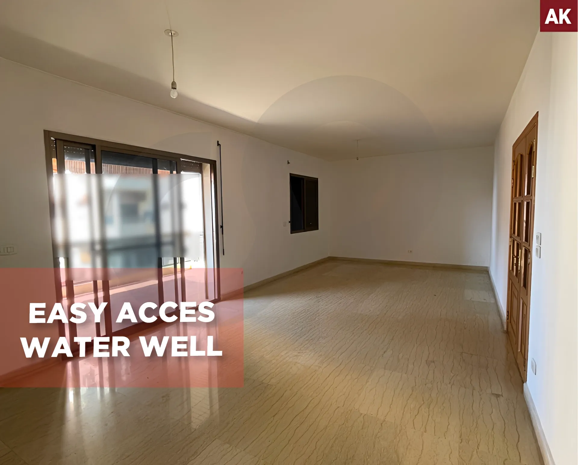 Apartment for Sale in Dawhet Aramoun - 3 bed, 2 bath