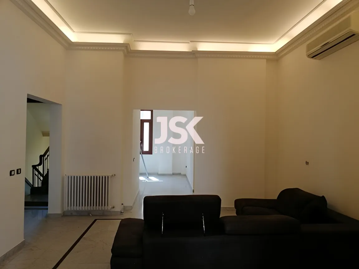 Apartment for Rent in Achrafieh