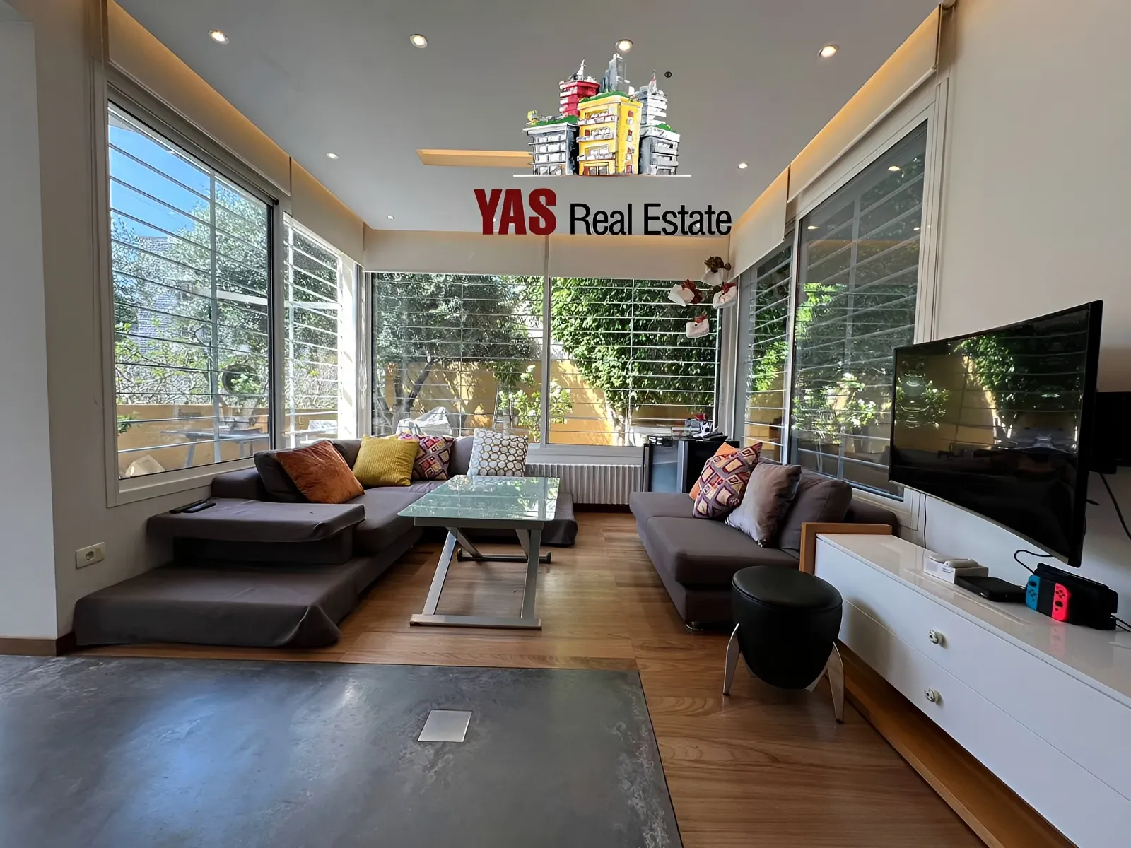 Apartment for Sale in Zouk Mikael