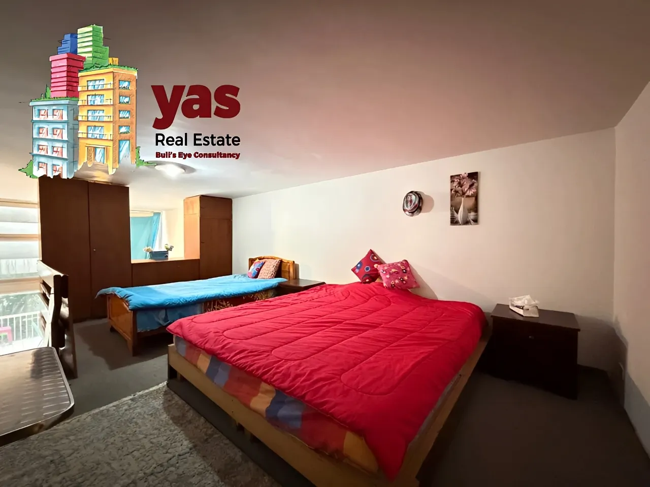 Apartment for Rent in Jounieh