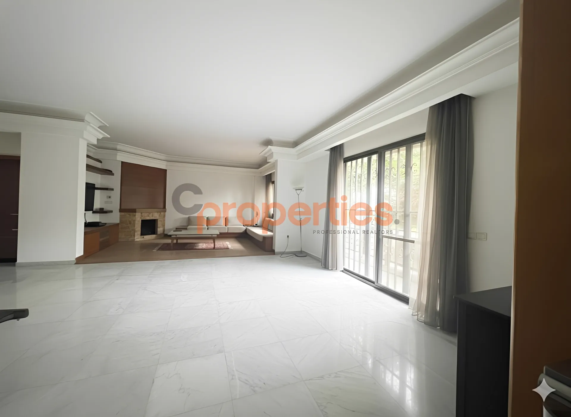Apartment for Sale in Naqqache - 3 bed, 3 bath
