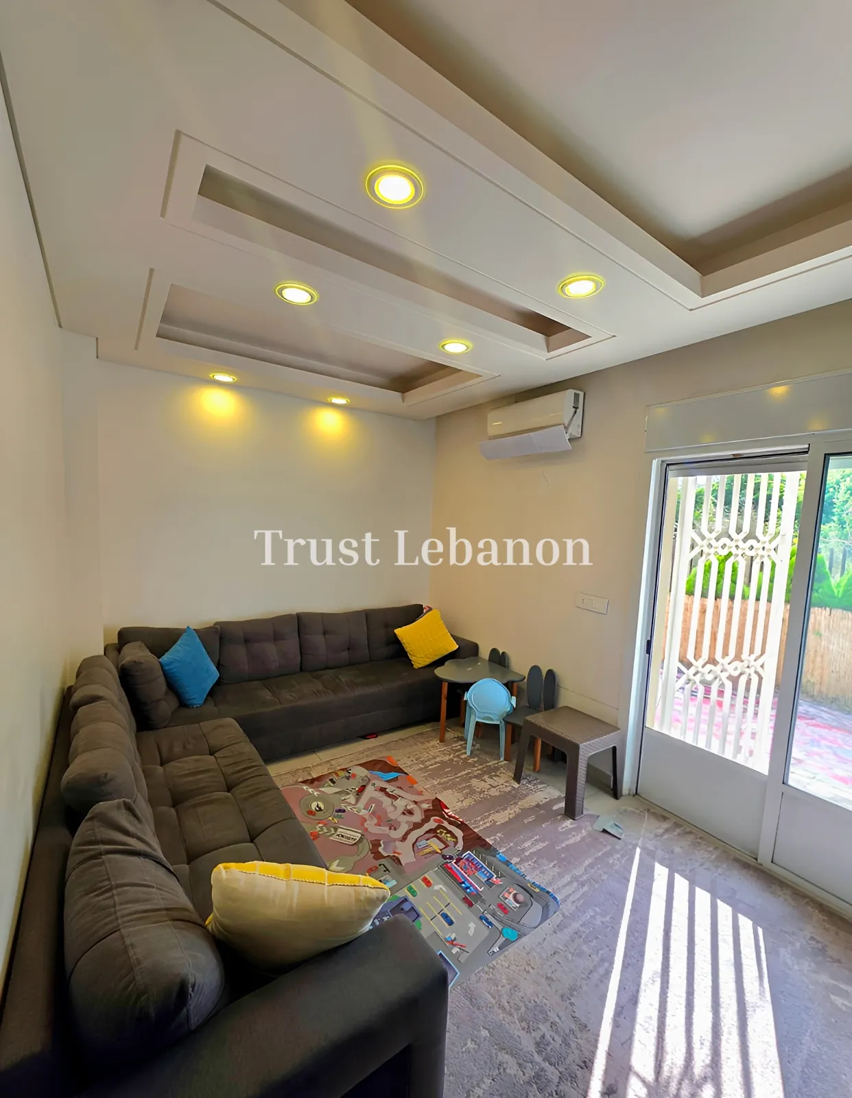 Apartment for sale in Mansourieh, Lebanon - 3 bed, 3 bath