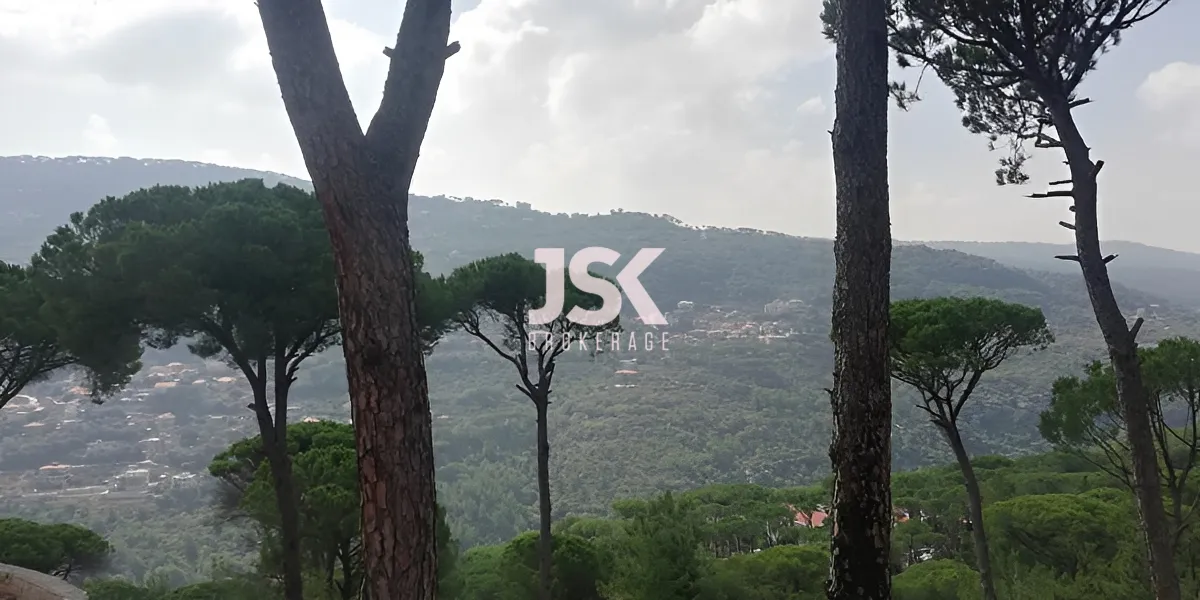 Land for Sale in Baabdat, Lebanon