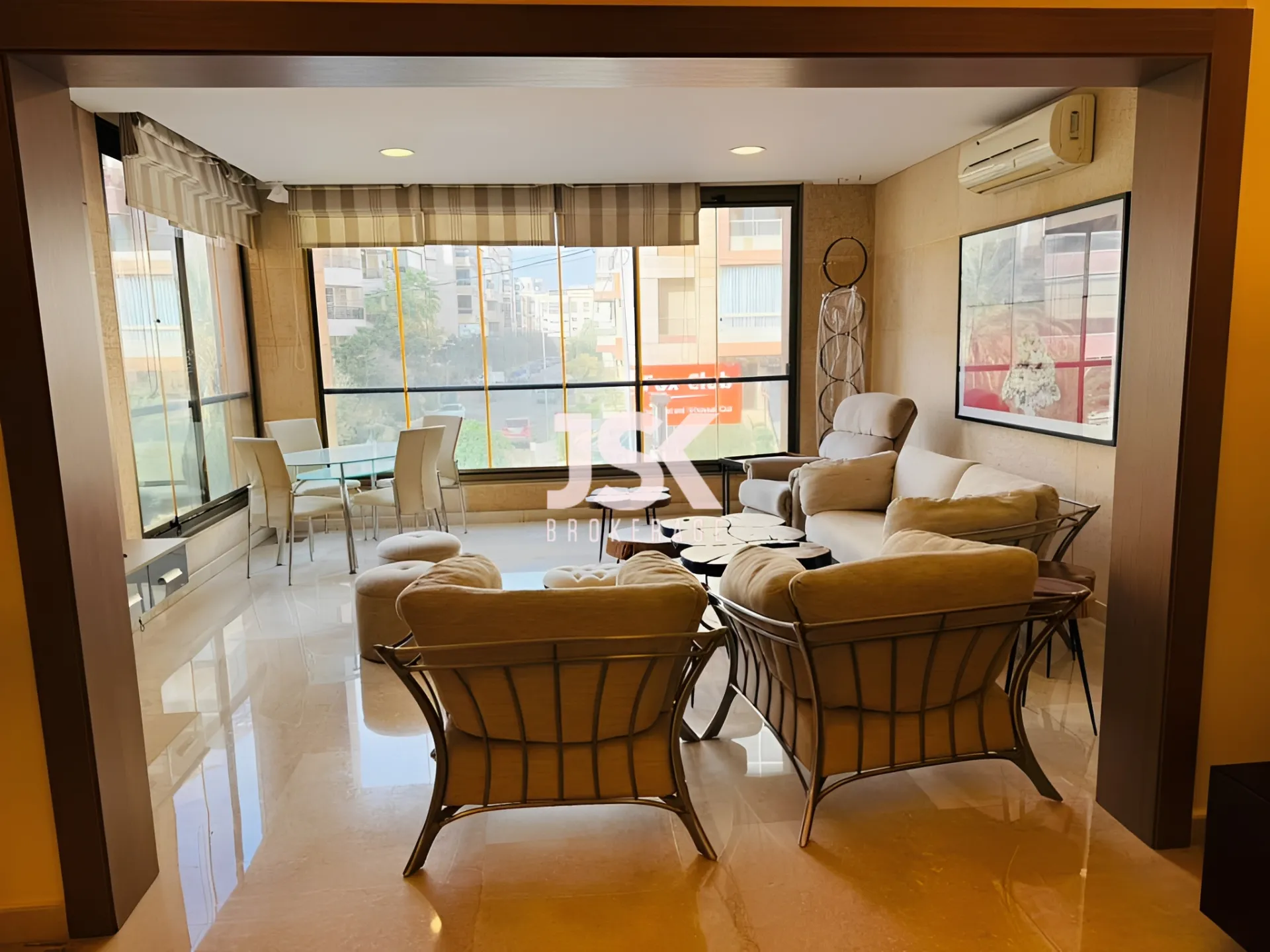 Apartment for Sale in Jnah