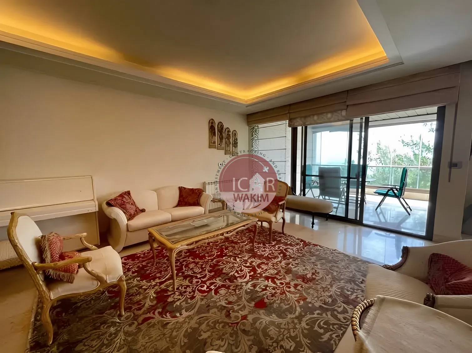 Apartment for sale in Bayada, Rabieh, Lebanon