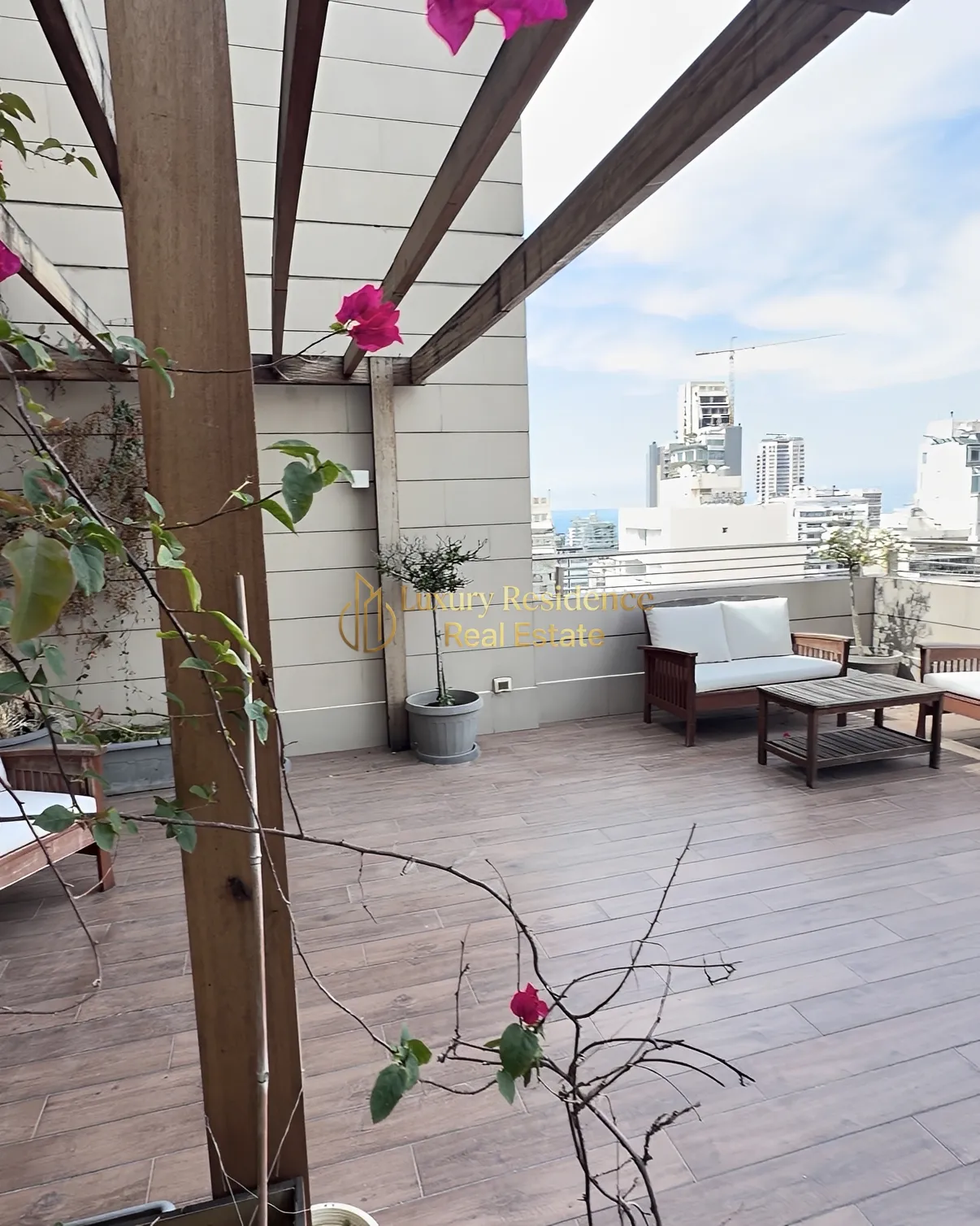 Apartment for rent in Achrafieh, beirut, lebanon