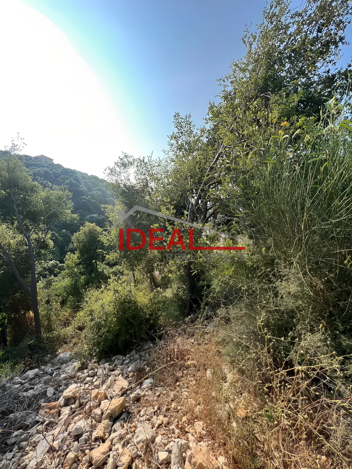 Land for Sale in Aabrine, Lebanon