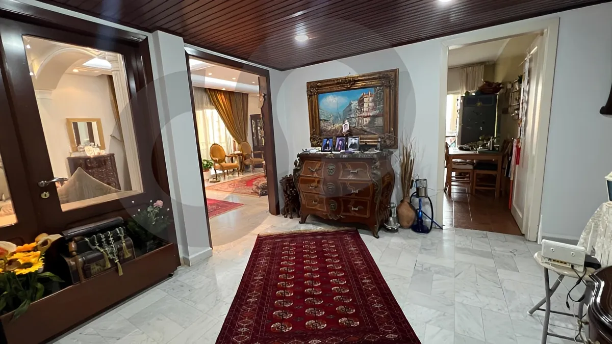 Apartment for Sale in Naqqache, Lebanon